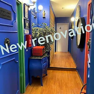 Bed & Breakfast Residenza Olimpo Center, Florence