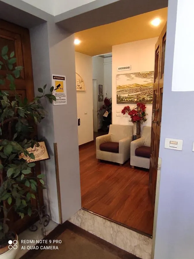 Florence Room B&B 2*,  Italy