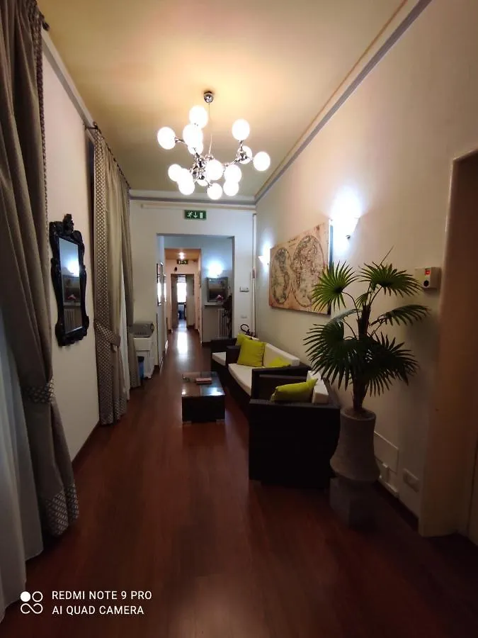 Bed & Breakfast Florence Room B&B