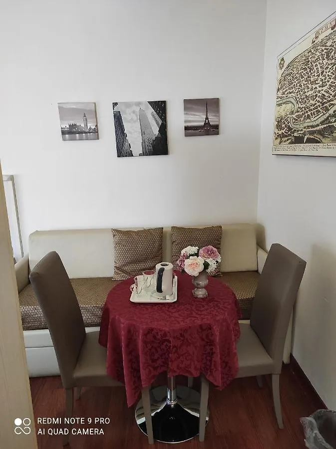 Bed & Breakfast Florence Room B&B