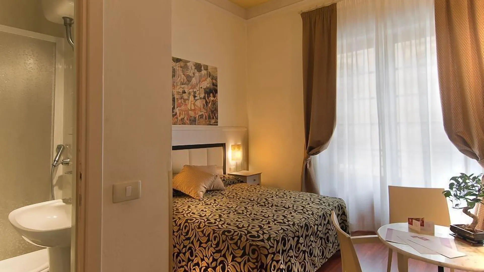 Florence Room B&B contacts