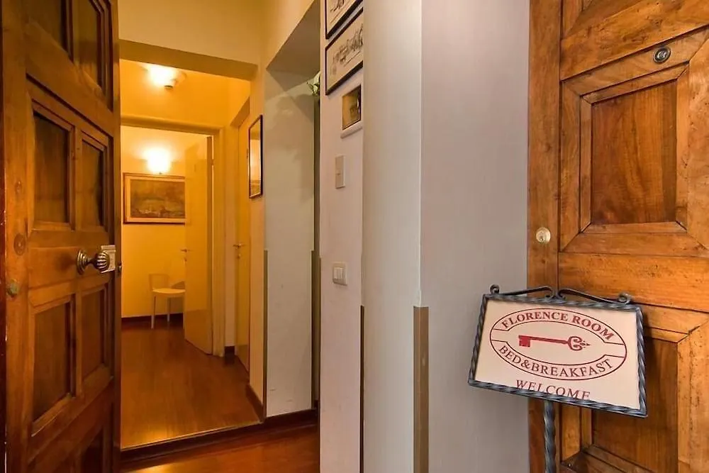 Florence Room B&B