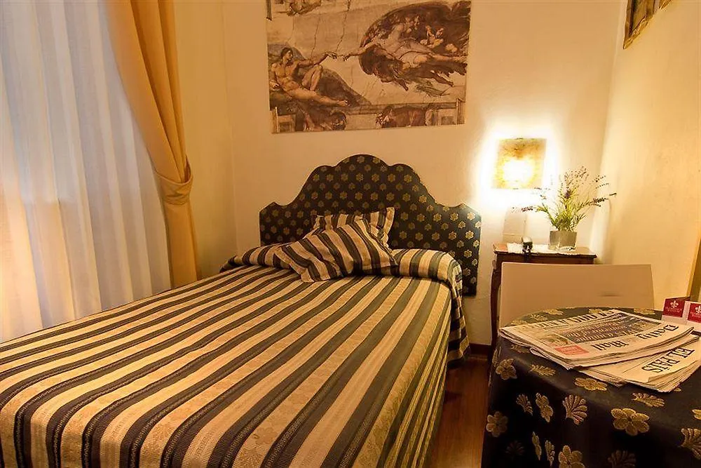 Florence Room B&B 2*,