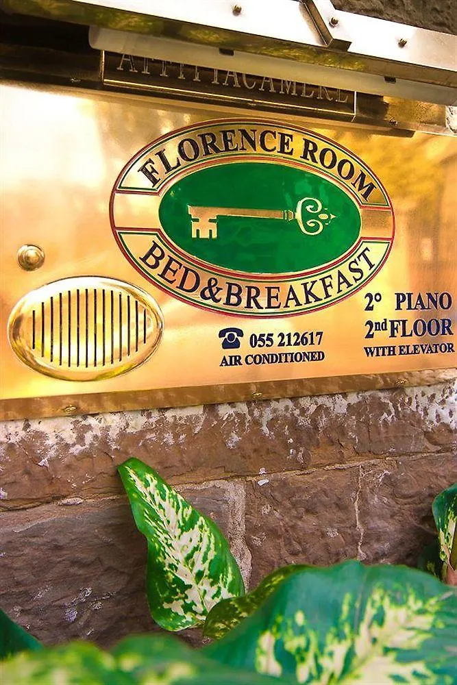 Bed & Breakfast Florence Room B&B